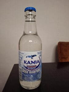 Woda Kania 0,33 l