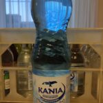 Kania Woda Mineralna Niegazowana Niskosodowa 1,5 L