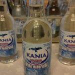 Woda mineralna Kania 0,33 l - naturalne orzeźwienie