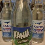 Oranżada "Kania" Lemon 0,33l