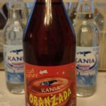 Oranżada "Kania" klasyczny smak dzieciństwa 0,33l
